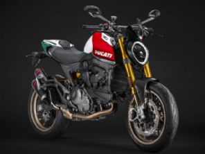 Ducati lana edio de 30 anos da Monster